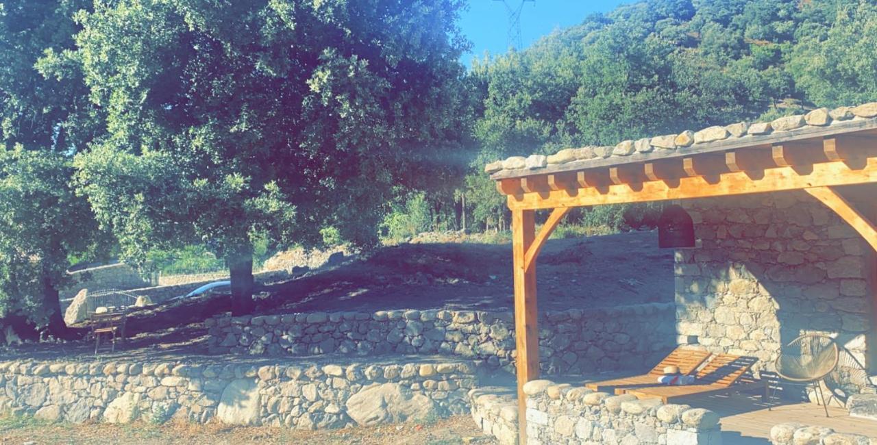 בית הארחה Omessa 	La Bergerie Du Chene מראה חיצוני תמונה