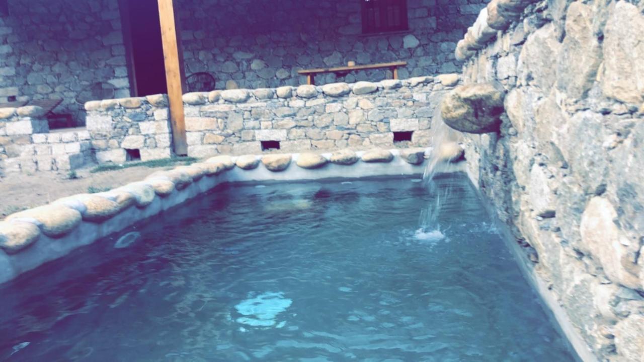 בית הארחה Omessa 	La Bergerie Du Chene מראה חיצוני תמונה
