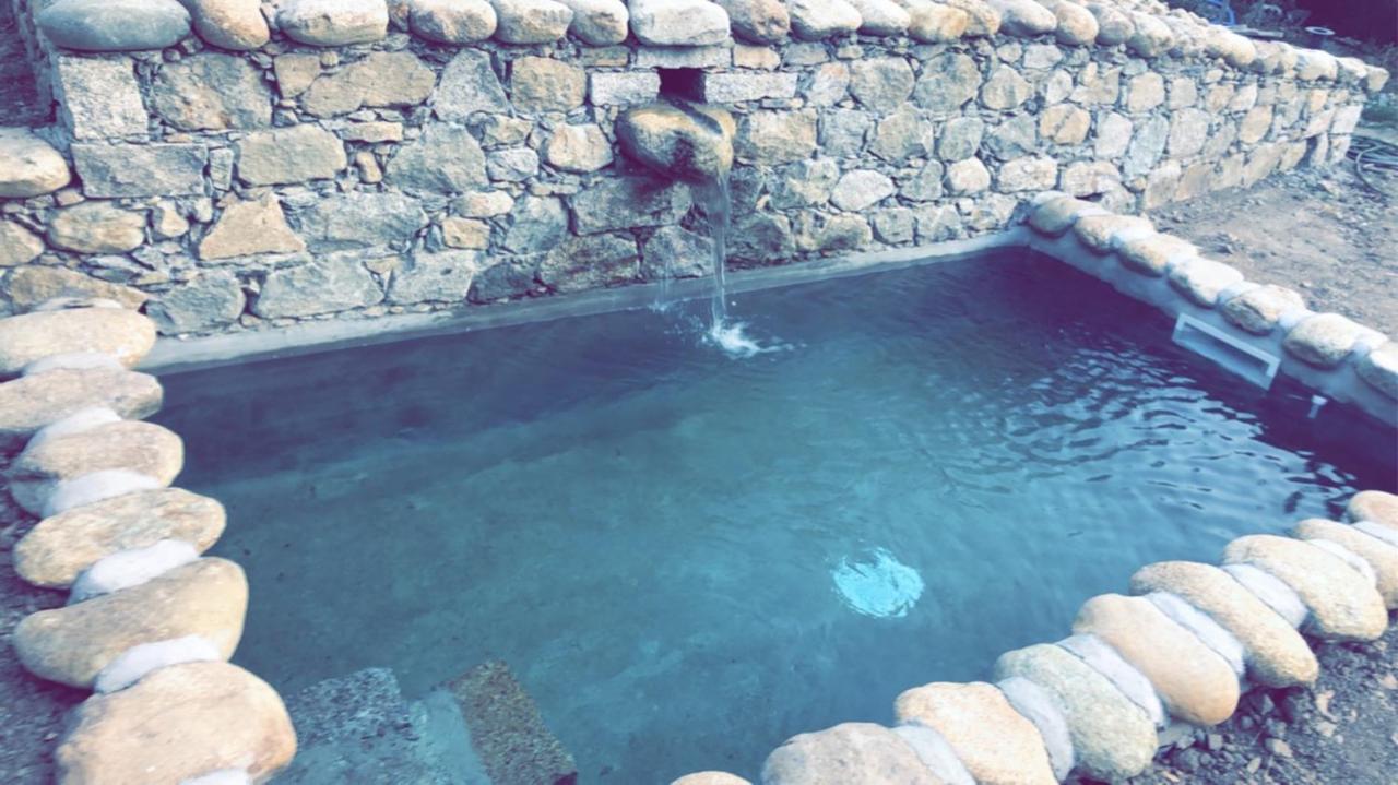 בית הארחה Omessa 	La Bergerie Du Chene מראה חיצוני תמונה