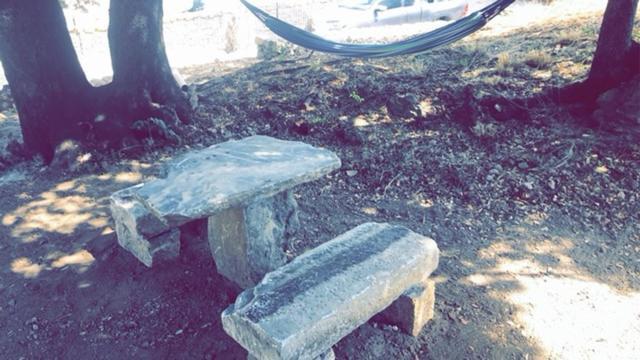 בית הארחה Omessa 	La Bergerie Du Chene מראה חיצוני תמונה