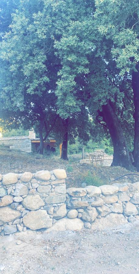 בית הארחה Omessa 	La Bergerie Du Chene מראה חיצוני תמונה