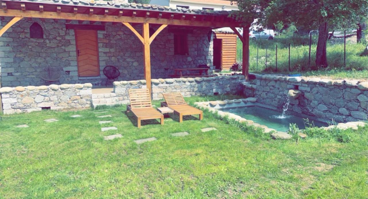 בית הארחה Omessa 	La Bergerie Du Chene מראה חיצוני תמונה